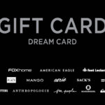 GIFT CARD - DREAM CARD בשווי 250 ₪