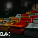 כרטיס זוגי לסרט רגיל + כיבוד מזנון ברשת MOVIELAND